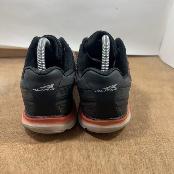 Altra Impulse iQ iFIT A2643-1 Women's Size 9.5 Flash Holographic Running Shoes - Picture 4 of 9